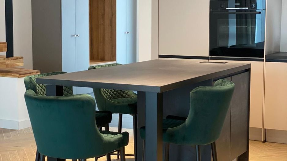 CASA LUX  inchiriat Pipera Dragoș Vodă Finisaje premium design modern - Poză 6