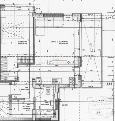 2 camere Lujerului I Curte I Mall Plaza - Poză 8