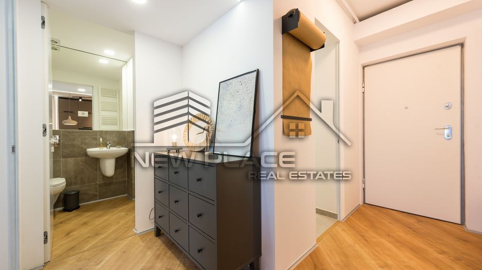 [VIDEO] 4City North | Apartament exclusivist | Vedere curtea interioara | Lux - Poză 8