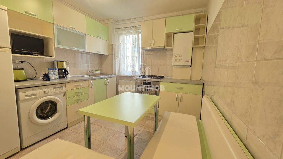 2 camere 51 mp, etaj 1,  disponibilitate imediata, Bld.Garii/Brasov - Poză 4