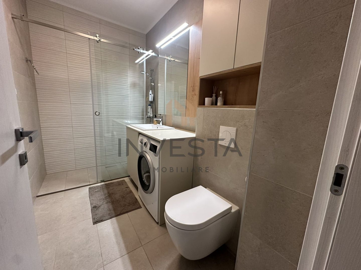 RECORD PARK! Apartament superfinisat cu gradina proprie! - Poză 17