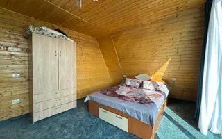 Speciala! Vanzare casa tip A-frame - Priseaca - Poză 19