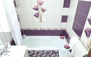 Apartament cu 2 camere (modificat in 3 camere), VASLUI - zona Nord; - Poză 9