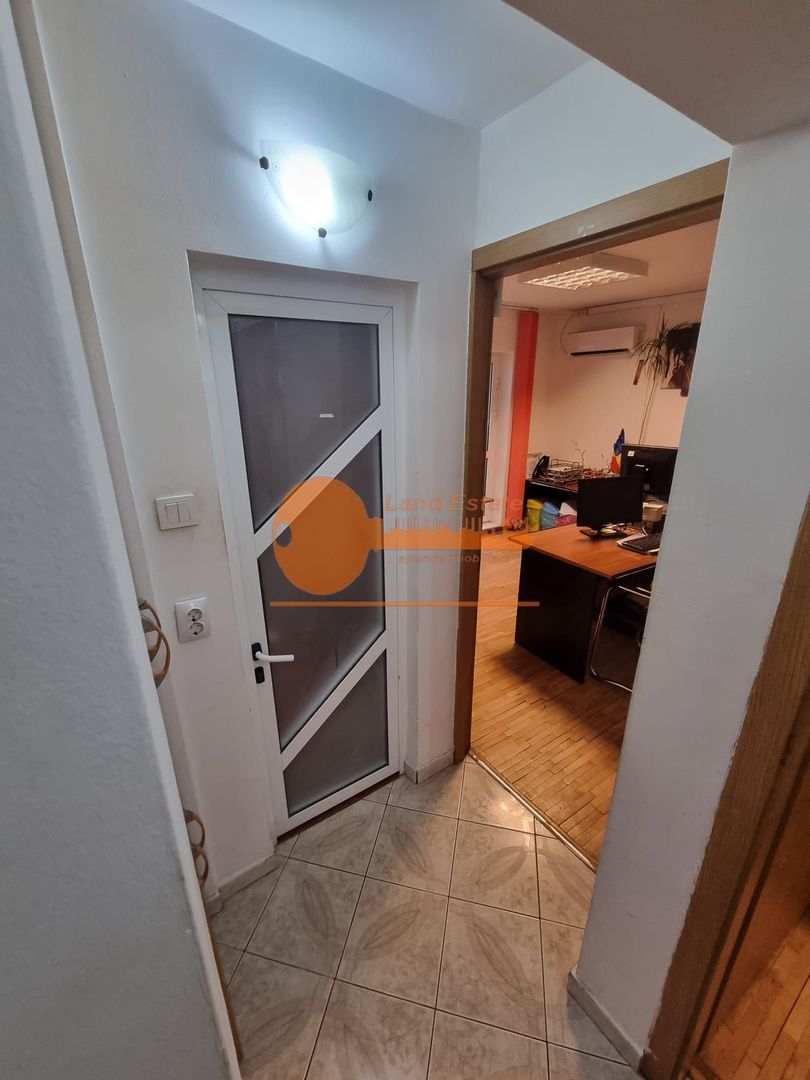 4 Camere Parter - Ideal Birouri-Centrala Proprie-Crangasi - Poză 10