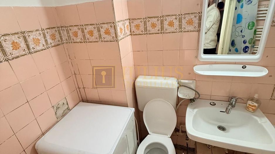 2 camere, 300 m Facultatea de MEDICINA, ideal pentru studenti, centrala proprie - Poză 6