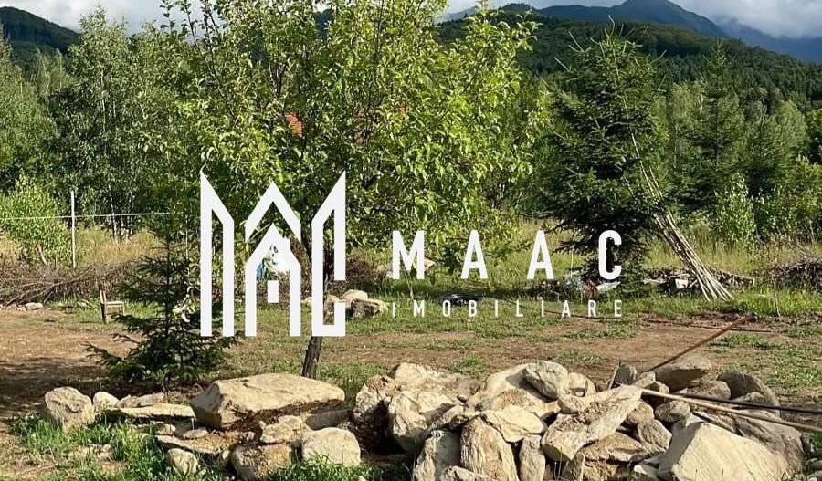 Teren Intravilan | 820 MP | Viștișoara | Vedere Spre Munte - Poză 7