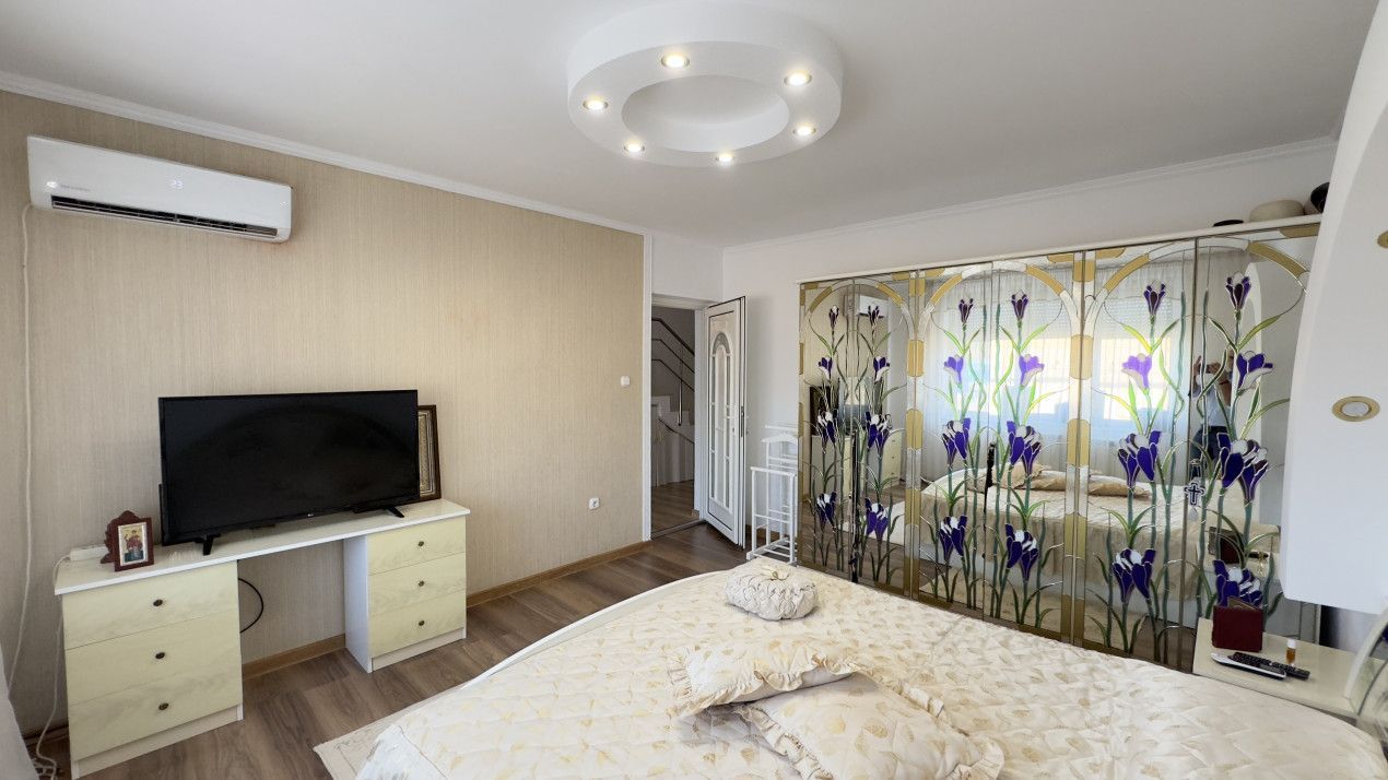 Casă 5 camere P+1 Teren 1010 mp Str. Agoșton - Carei - Comision 0% - Poză 18