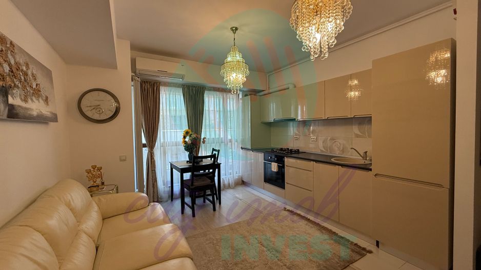 APARTAMENT cu 2 BAI si CENTRALA PROPRIE - Poză 1