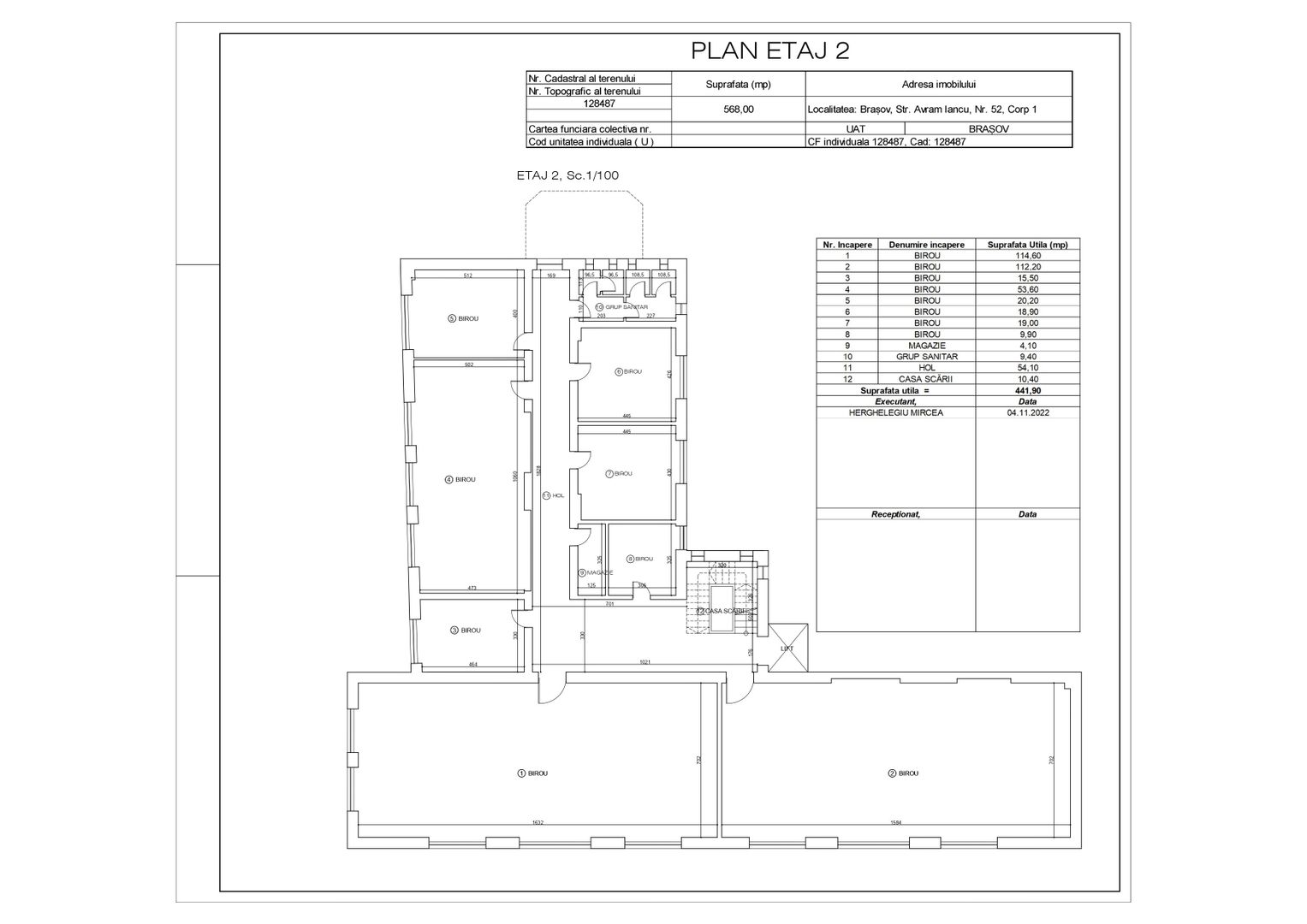 Inchiriere spatiu birouri - Poză 9