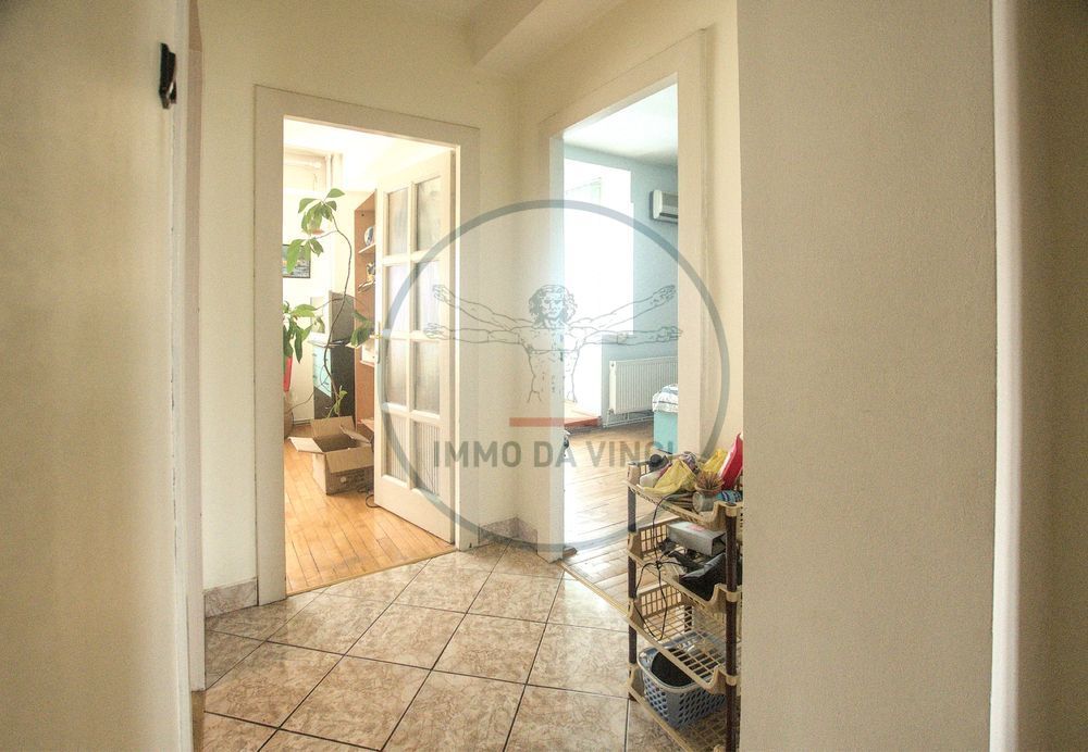 Inchiriez apartament 125m2. Dorobantilor - Poză 1