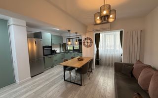 🏡De închiriat 2 camere, Faleza Dunării, 2.500 Ron/lună - Poză 1