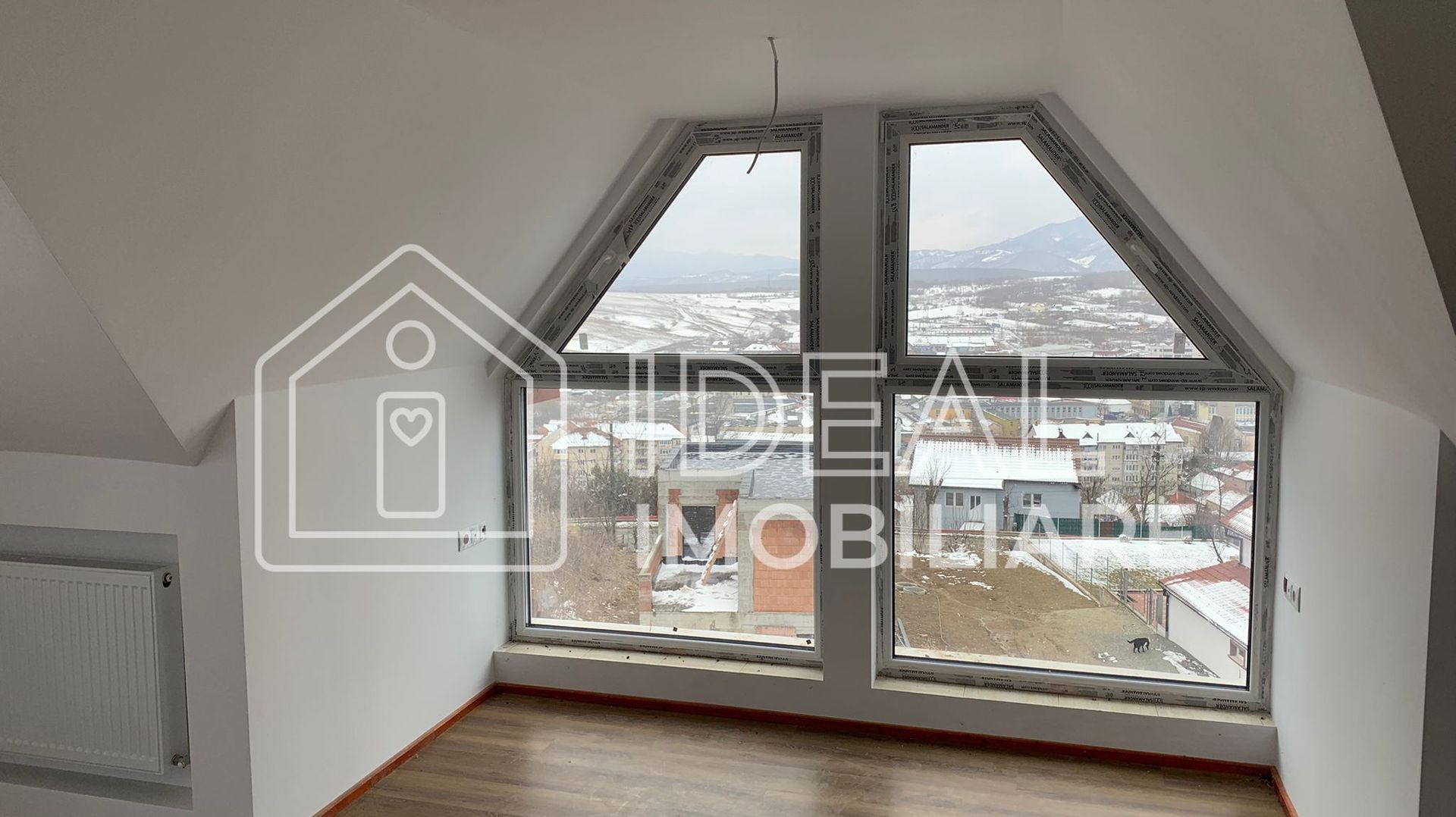 Apartament spatios in Cisnadie - Poză 12