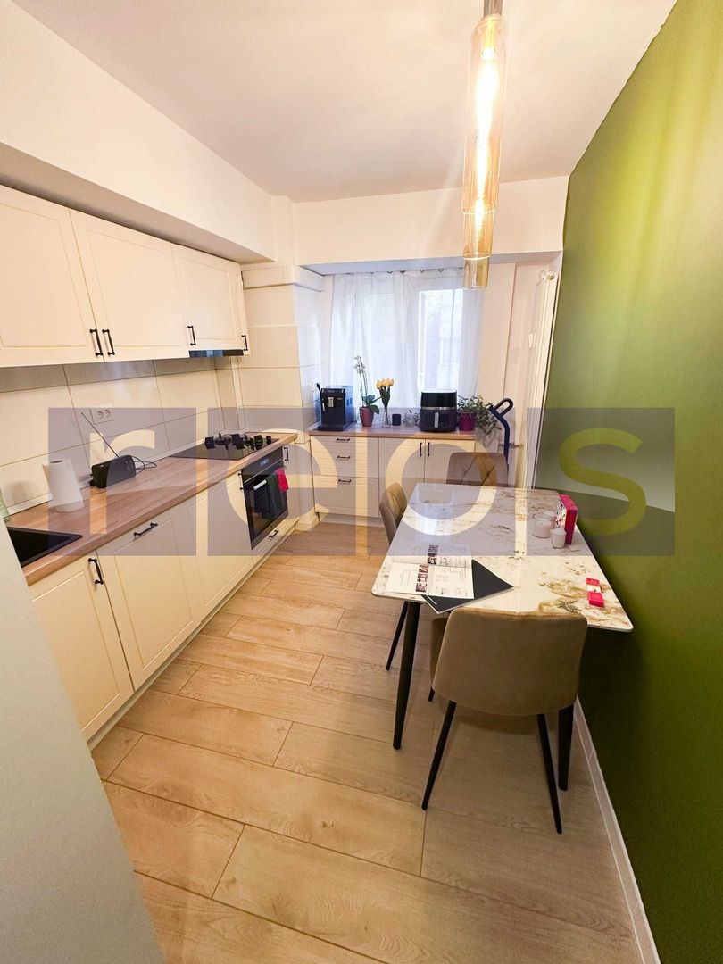 DE VANZARE APARTAMENT 4 CAMERE SPATIOASE LUJERULUI - METROU - Poză 5