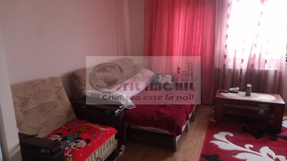Apartament cu o camera de vanzare in Bularga 31 mp - Poză 1