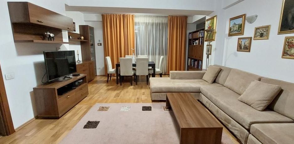 3 camere | Baneasa | 2 locuri parcare | Ionescu de la Brad - Poză 1