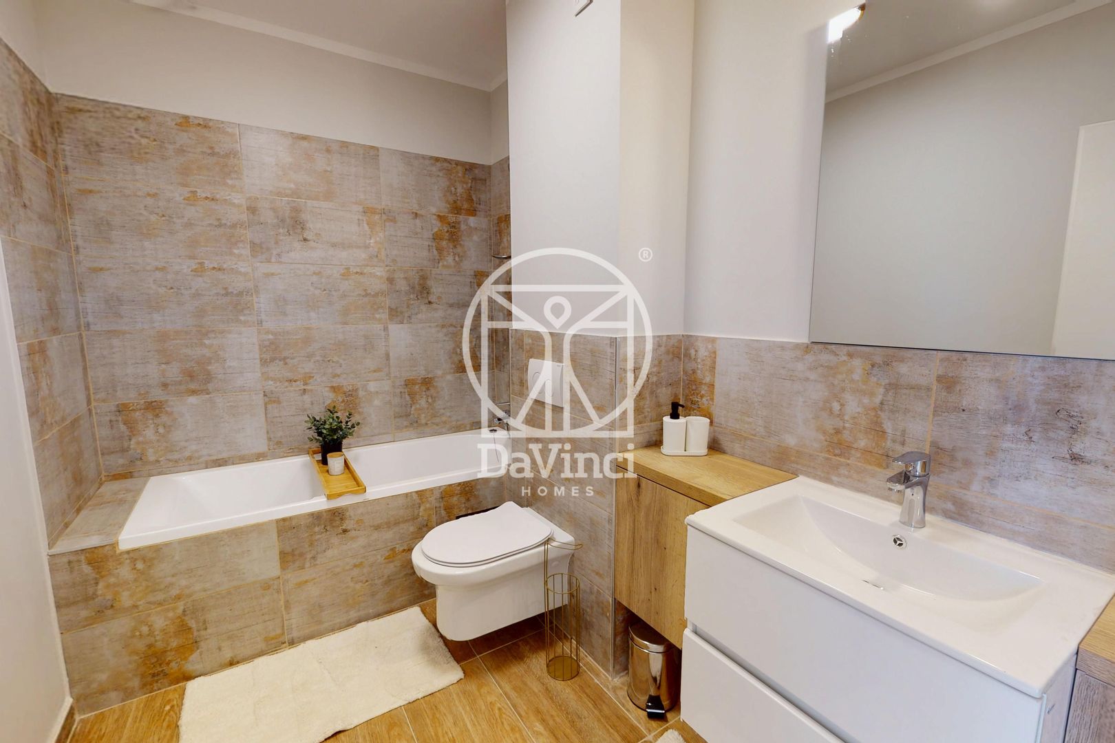 Penthouse 3 camere, intabulat, finisat la cheie (NCL-37D-Mo-ap.8) - Poză 9