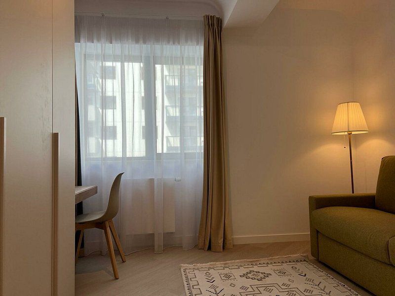 Prima inchiriere apartament 3 camere cu parcare inclusa | Cortina North - Poză 11