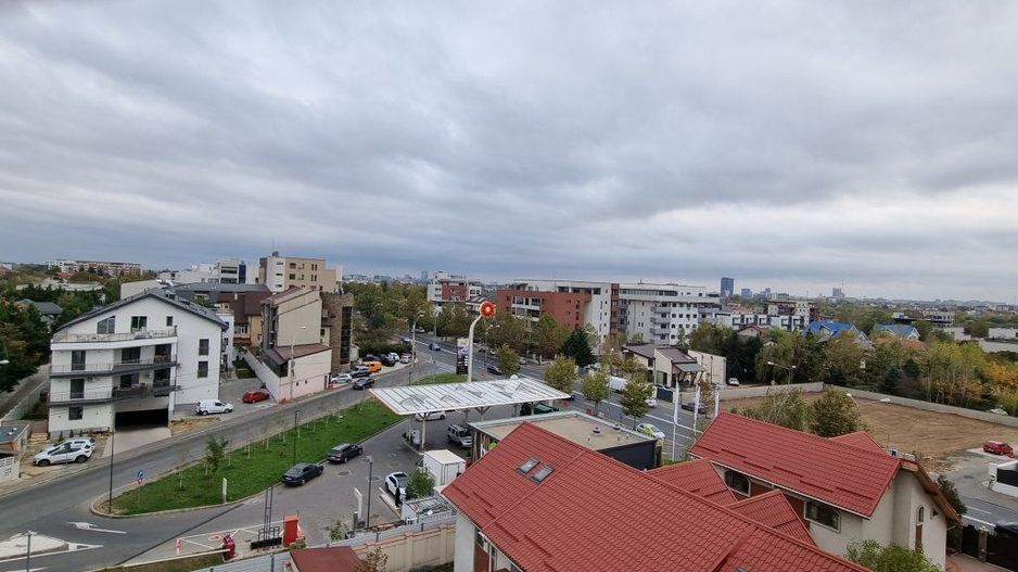 Apartament superb 105 mp utili si 326 mp totali | Baneasa - Poză 11