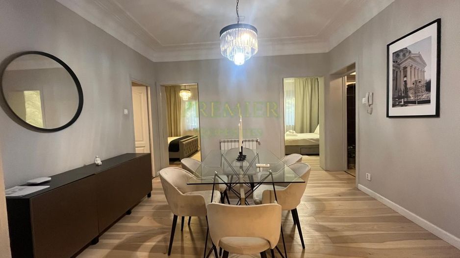 Apartament cu 5 camere de închiriat în Aviatorilor, Bucuresti - Poză 33