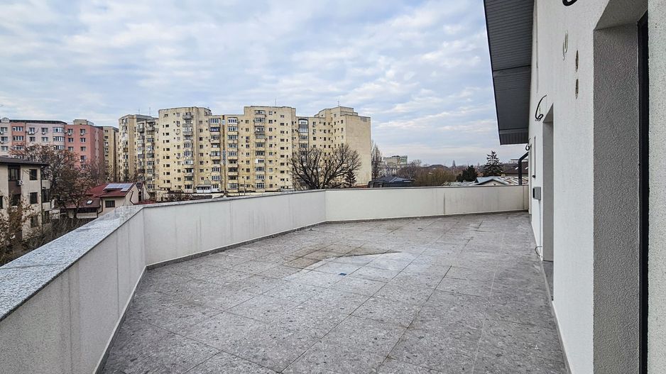 Penthouse 4 Camere, Zona De Case,Vedere Libera, Finalizat, Loc De Parcare Inclus - Poză 16