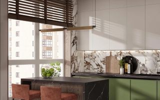 2 camere-Panouri Fotovoltaice-Incalzire prin pardoseala - Poză 11