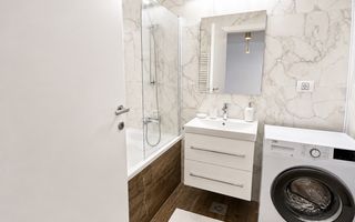 2 camere  Atlas Residence Baneasa+parcare Jandarmeriei - Poză 6