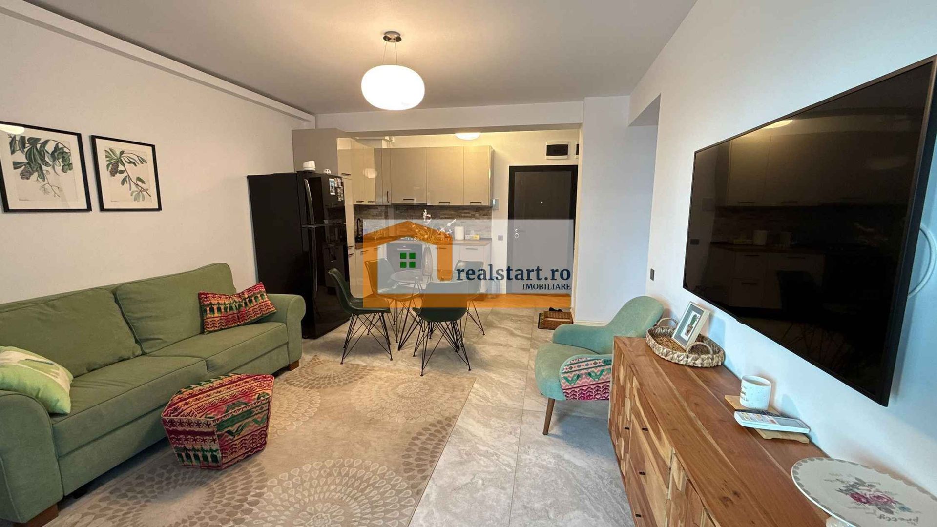 SeaView, Prima linie, 3/8, mobilat-utilat, terasa 15mp, centrala proprie - Poză 8