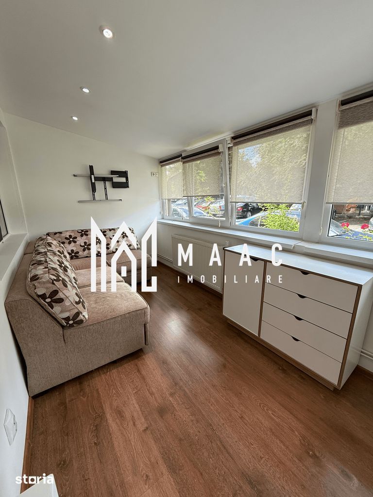 Apartament 4 camere | Centru | 84 mpu | Parter | - Poză 1