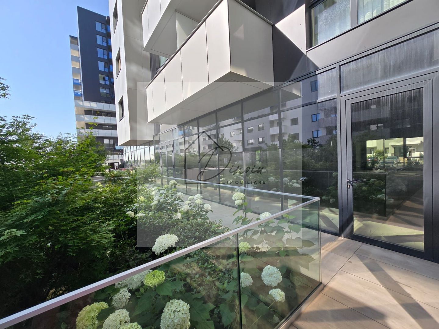 Spațiu comercial de închiriat Pipera I Spatiu comercial Cortina North - Poză 23