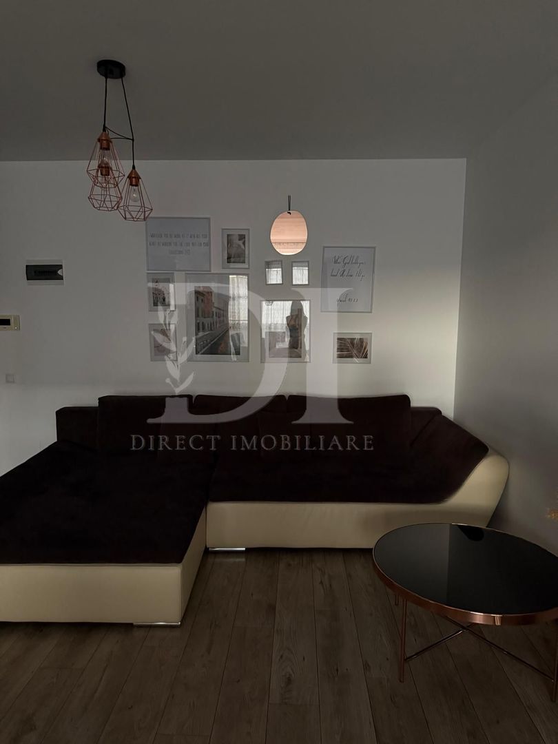 Apartament cu 2 camere | zona Vivo Floresti - Poză 6