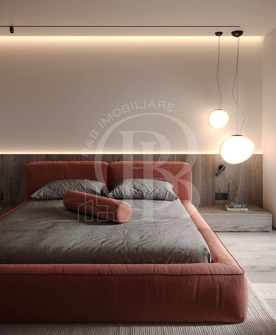 Apartament 2 camere cu Terasa Metrou Nicolae Teclu - Poză 13