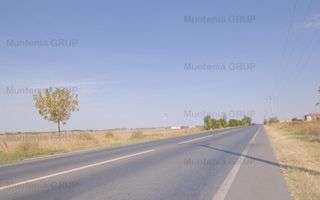 Mihailesti, vav de piscina Davinot, 57.000 mp. teren cu desch. la DN6 - Poză 11