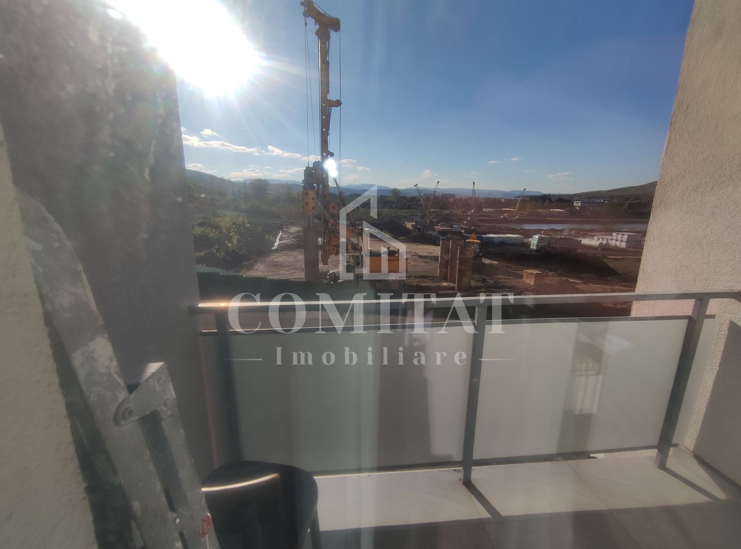 Vand apartament 2 camere | zona Vivo | Floresti - Poză 11