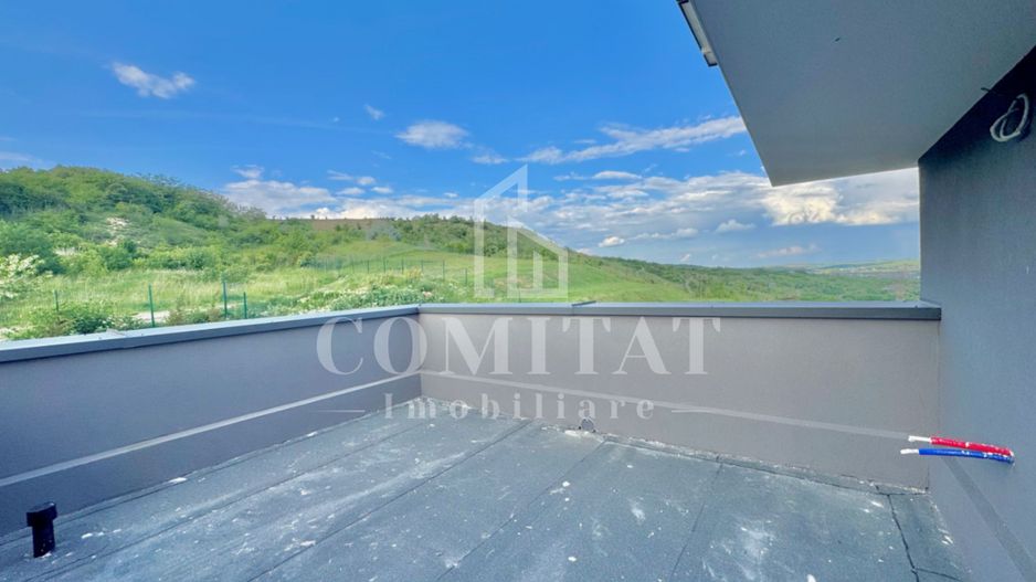 Duplex modern cu rooftop panoramic de 72 mp | Semifinisat | Voroneț - Poză 14