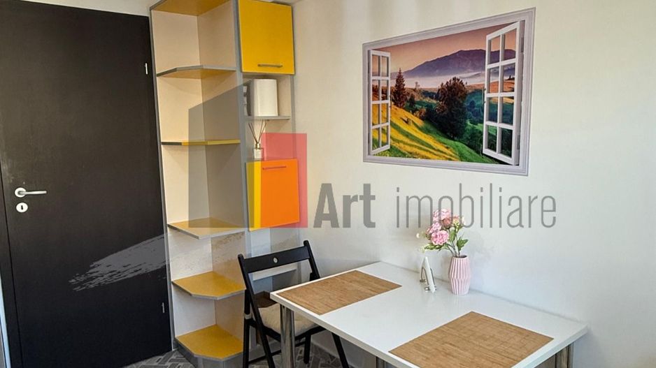 Apartament 2 camere mobilat utilat modern - Poză 15