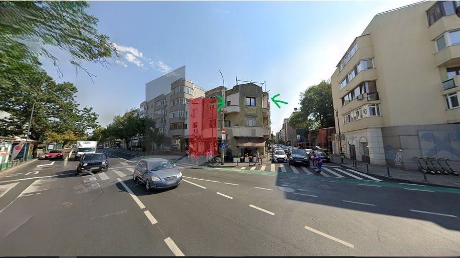 Spatiu comercial/birou de inchiriat zona Piata Dorobanti - Poză 6