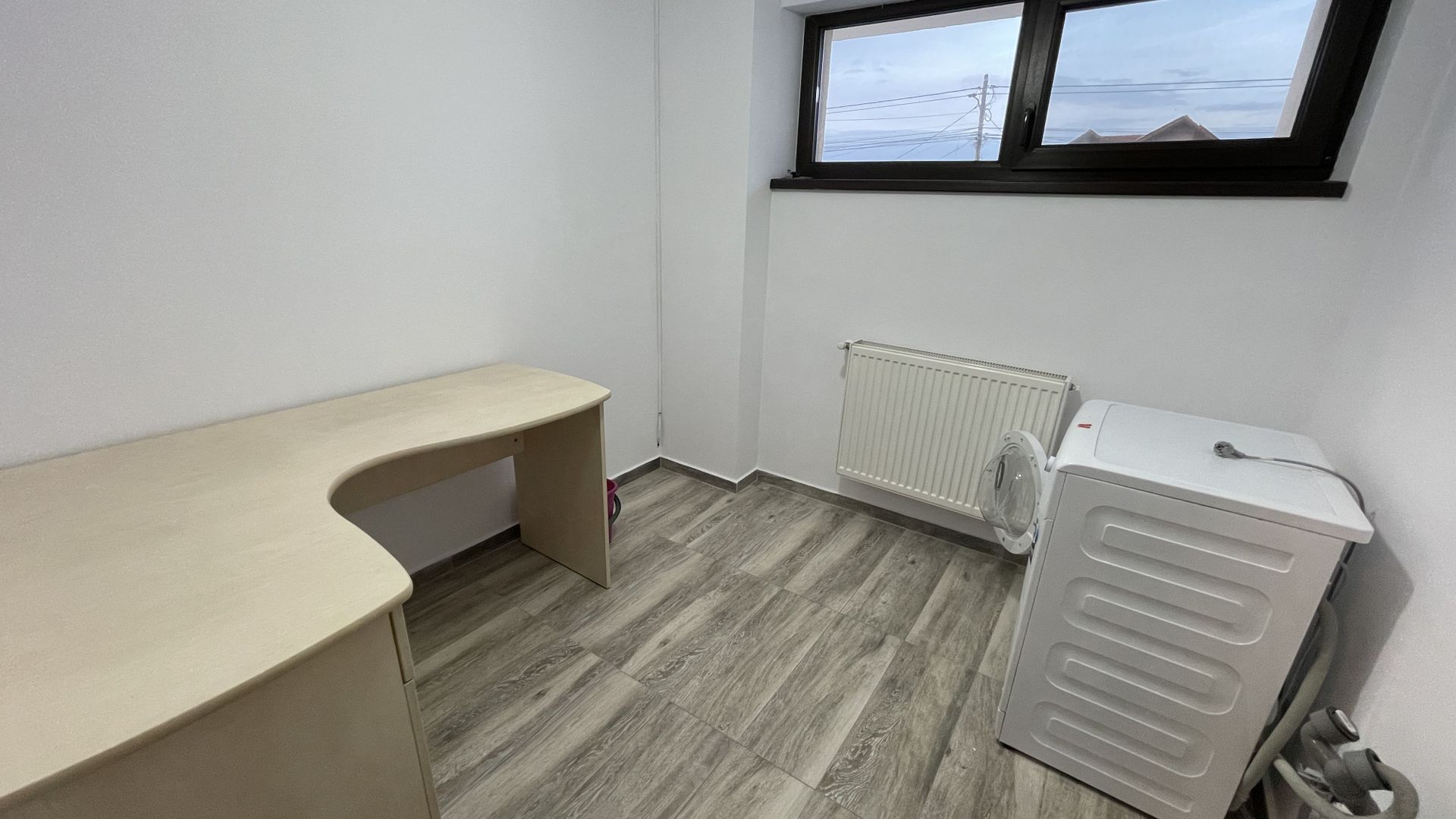 Casa moderna P+1E,spatioasa,teren 700 mp in Sacalaz - Poză 16