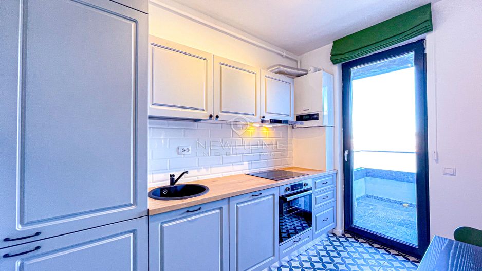 Apartament 1 camera LUX, zona Iulius Mall Gheorgheni - Poză 5