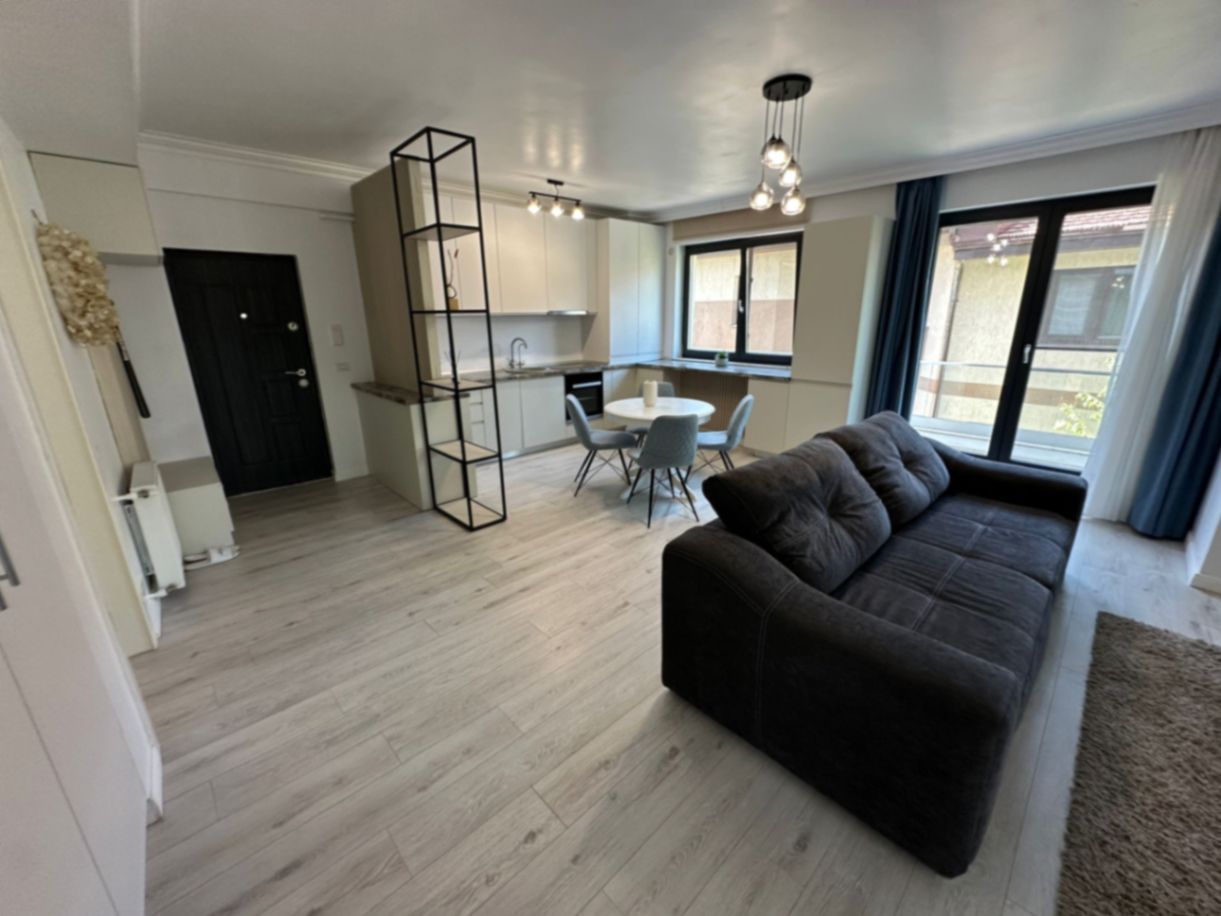 3 Camere Modern Domenii Grivița Zona Excelenta Etaj Intermediar - Poză 2