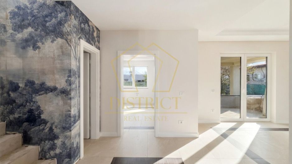 Casa individuala cu 4 camere, 3 bai, carport I Mosnita Noua I Com 0% - Poză 6