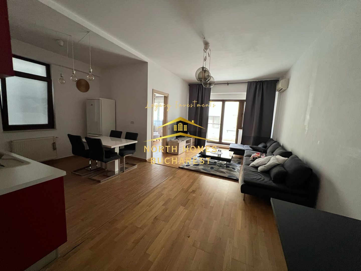 Apartament  2 camere-Aron Cotruş- HERASTRU - Poză 5