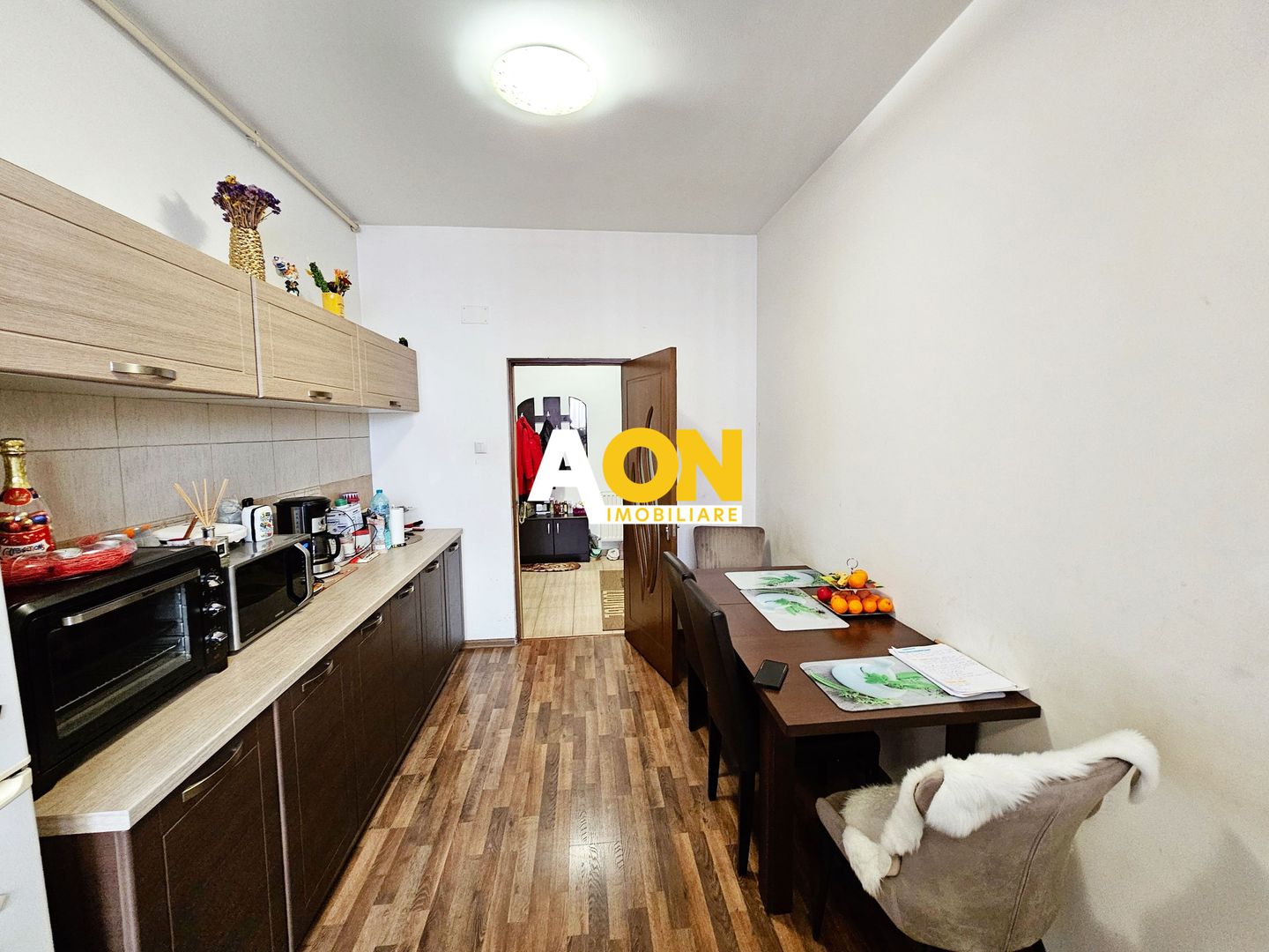 Apartament 3 camere + dressing, 118 mp utili, mobilat, utilat, Centru - Poză 8