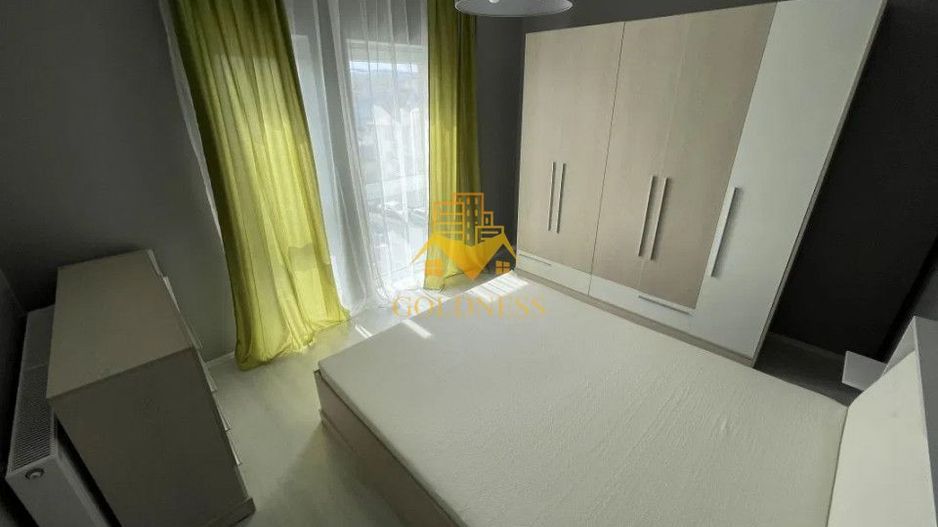3 camere, 2 bai,AC, garaj, bloc nou,Marasti,zona Fabricii,Pet Friendly - Poză 5