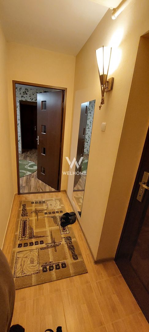 Apartament 3 camere, decomandat, etaj 1, zona Cedonia  Sibiu - Poză 13
