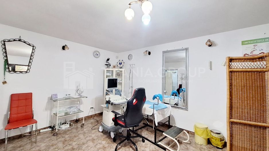 Spatiu pretabil cabinet medical - Poză 4