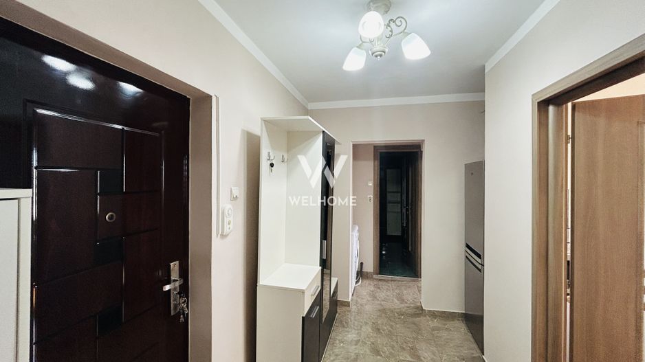 Apartament decomandat, cu 2 camere, 2 balcoane, pivnita - Terezian - Poză 10