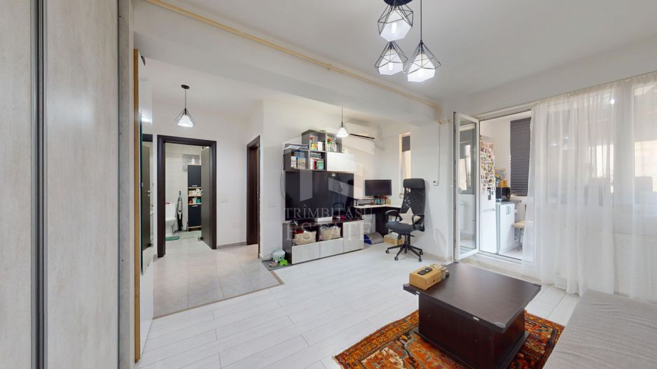 Apartament 2 camere | Bloc 2018 | Balcon 7 mp | COMISION 0% - Poză 2