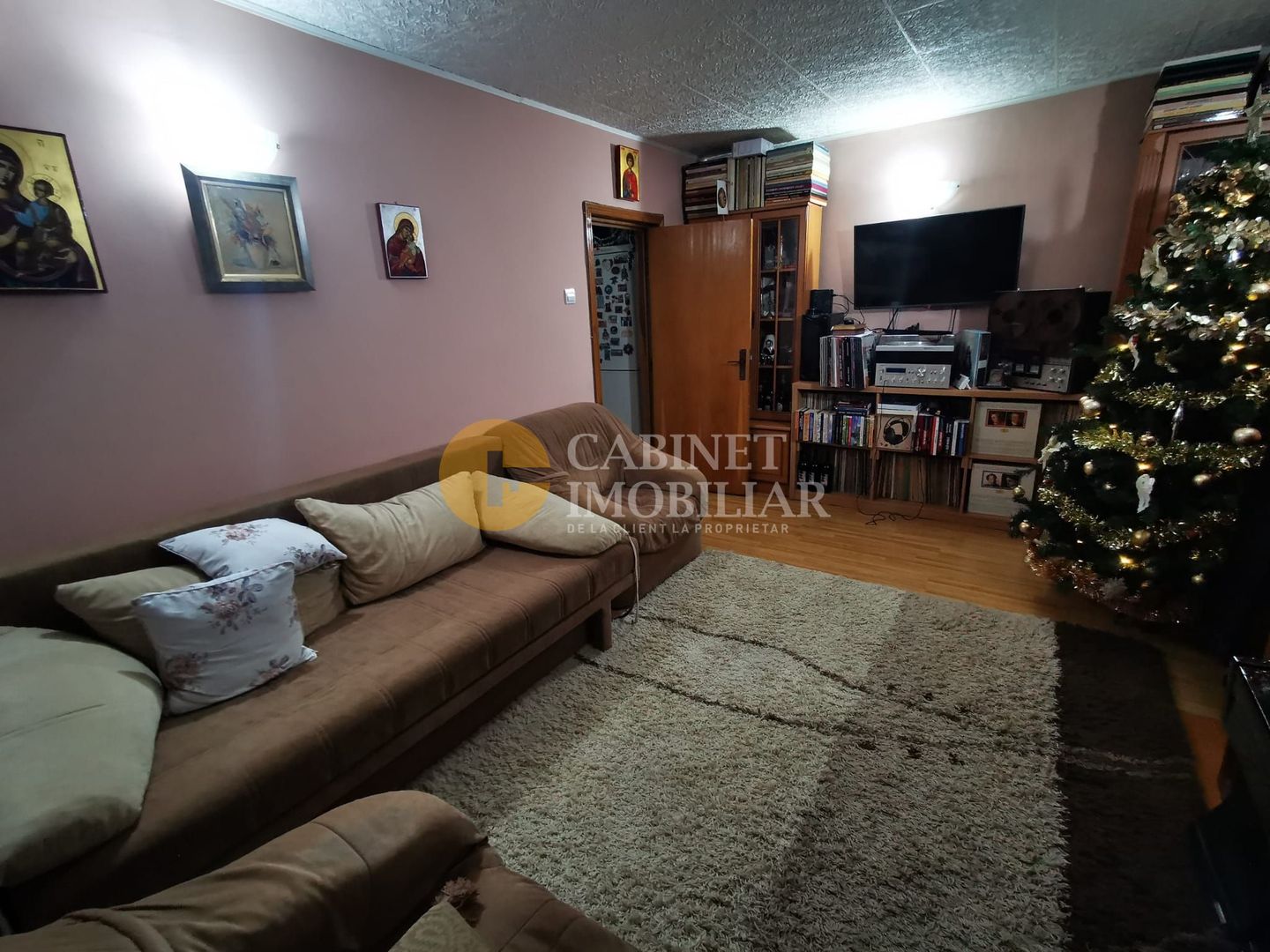 Apartament 4 camere parter/ Spațiu Comercial Nicolina 2 - Poză 2