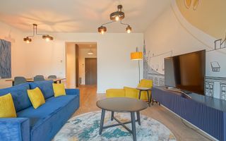 Apartament Premium cu 3 Camere  Complex BELVEO, Drumul Poienii - Poză 8