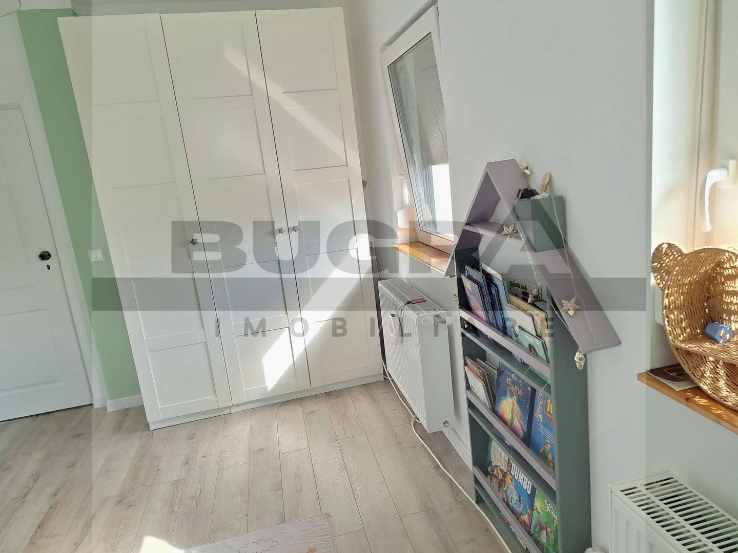 Casa individuala premium de 136mp, teren 465mp, zona Dezmir - Poză 14